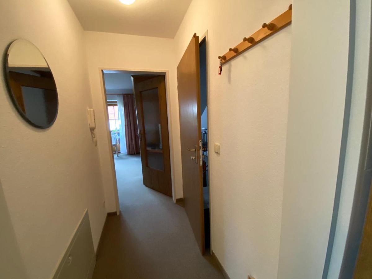 Fewos Haus Rebstock Altstadten Esterno foto
