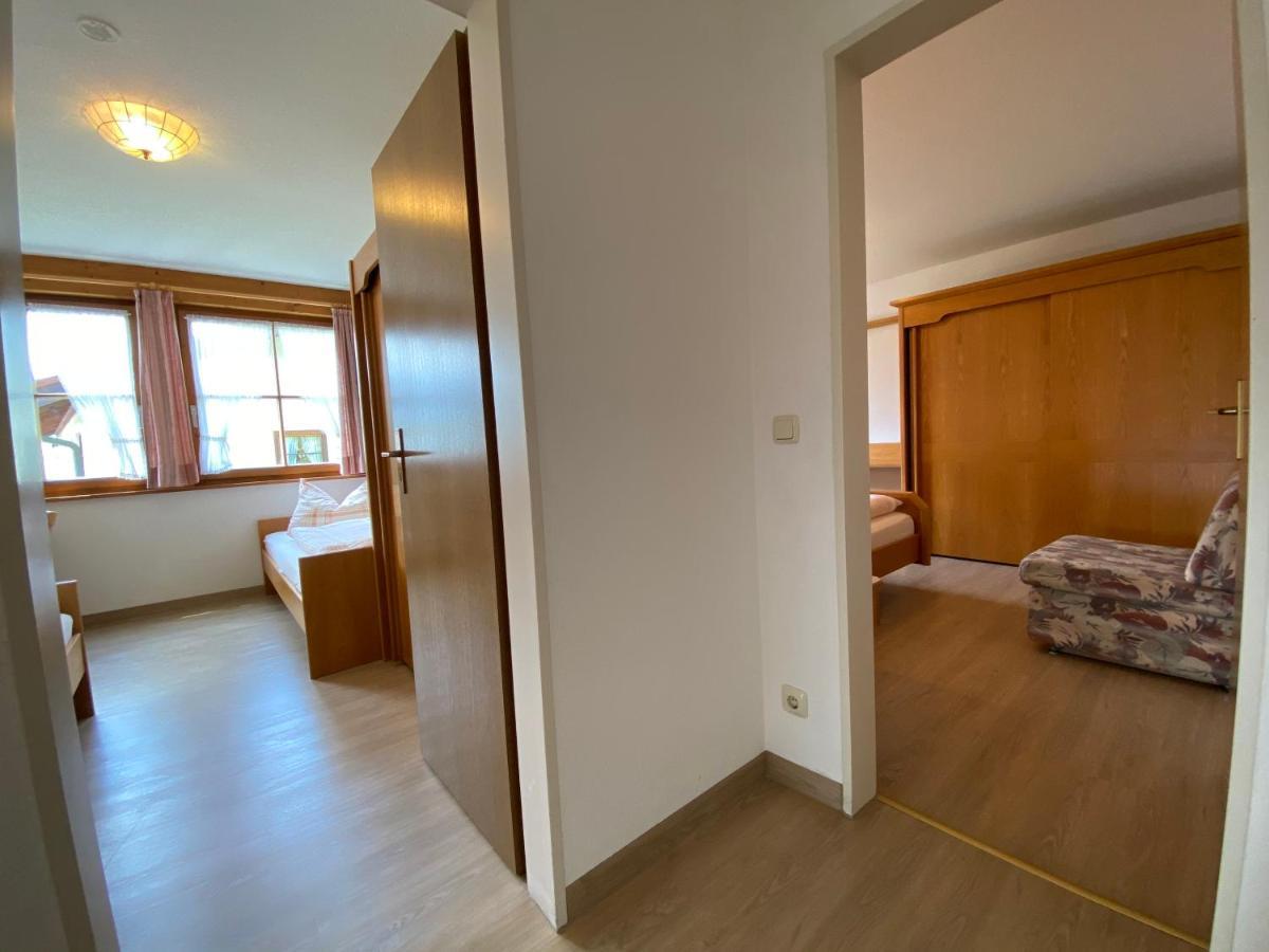 Fewos Haus Rebstock Altstadten Esterno foto